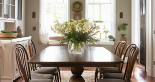 Dining Room Area Rugs: Color, Texture,
and Pattern Inspiration