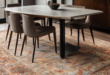 Dining Room Area Rugs: Design Tips for Modern Homes