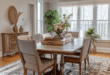 Dining Room Area Rugs: Enhancing Your Space with Color and Texture