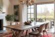 Dining Room Area Rugs: Finding the Right Balance of Style and Function