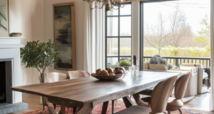 Dining Room Area Rugs: Finding the Right Balance of Style and Function