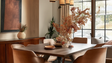 Dining Room Area Rugs: Inspiration for Every Style and Budget