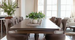 Dining Room Area Rugs: Setting the Scene for Stylish Dining