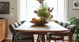 Dining Room Area Rugs: The Perfect
Finishing Touch