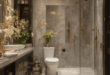 Efficient and Elegant: Mastering Small Bathroom Design