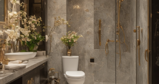 Efficient and Elegant: Mastering Small Bathroom Design