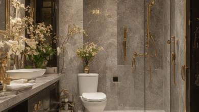 Efficient and Elegant: Mastering Small Bathroom Design