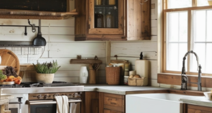 Embracing Charm: The Ultimate Guide to Farmhouse Kitchen Design