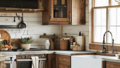 Embracing Charm: The Ultimate Guide to Farmhouse Kitchen Design