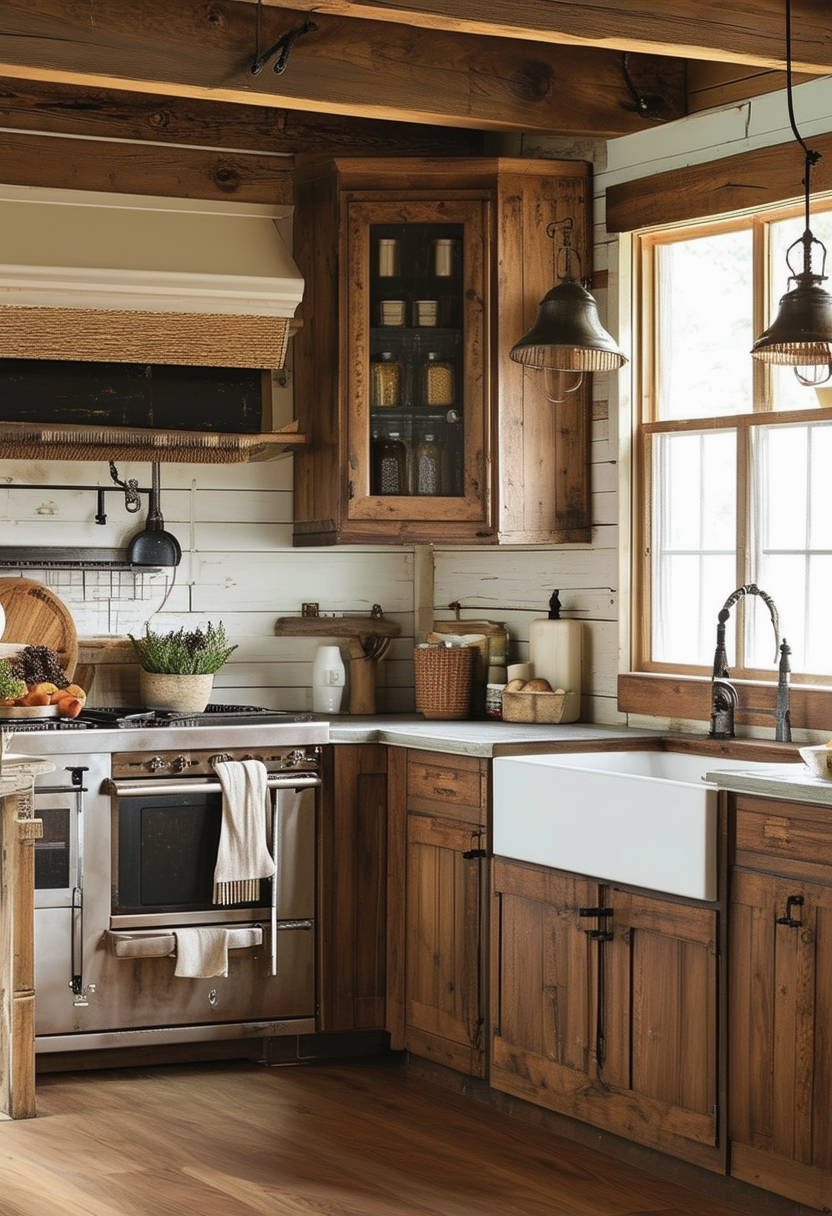 Embracing Charm: The Ultimate Guide to Farmhouse Kitchen Design