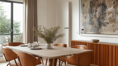 Enhancing Your Space: The Perfect Dining Room Area Rugs