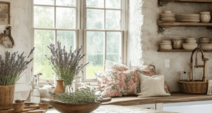 Farmhouse Kitchen Design: Achieving a Perfect Blend of Tradition and Innovation