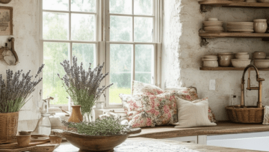 Farmhouse Kitchen Design: Achieving a Perfect Blend of Tradition and Innovation