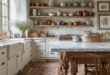 Farmhouse Kitchen Design: Combining Timeless Tradition with Contemporary Comfort