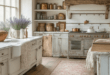 Farmhouse Kitchen Design: Crafting a Blend of Rustic Warmth and Modern Functionality