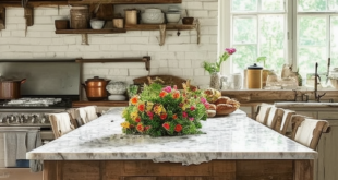 Farmhouse Kitchen Design: Crafting a Cozy, Stylish Space with Classic Appeal