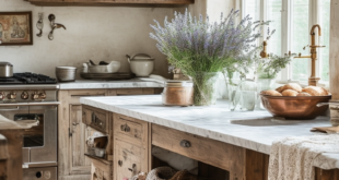 Farmhouse Kitchen Design: Creating a Warm and Functional Heart of the Home