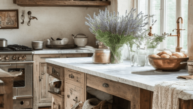 Farmhouse Kitchen Design: Creating a Warm and Functional Heart of the Home
