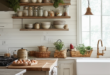 Farmhouse Kitchen Design: Embracing Rustic Simplicity with Modern Flair