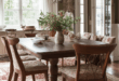 How to Make a Statement with Your Dining Room Area Rug