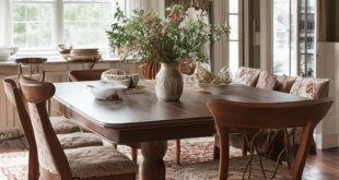 How to Make a Statement with Your Dining Room Area Rug