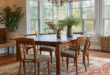 How to Match Your Dining Room Area Rug
with Your Decor