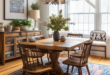 How to Use Area Rugs to Create a Focal Point in Your Dining Room