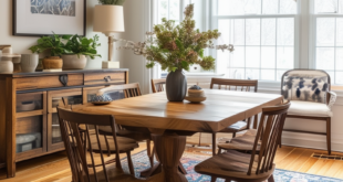 How to Use Area Rugs to Create a Focal Point in Your Dining Room