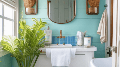 Innovative Small Bathroom Design: Maximizing Space with Style