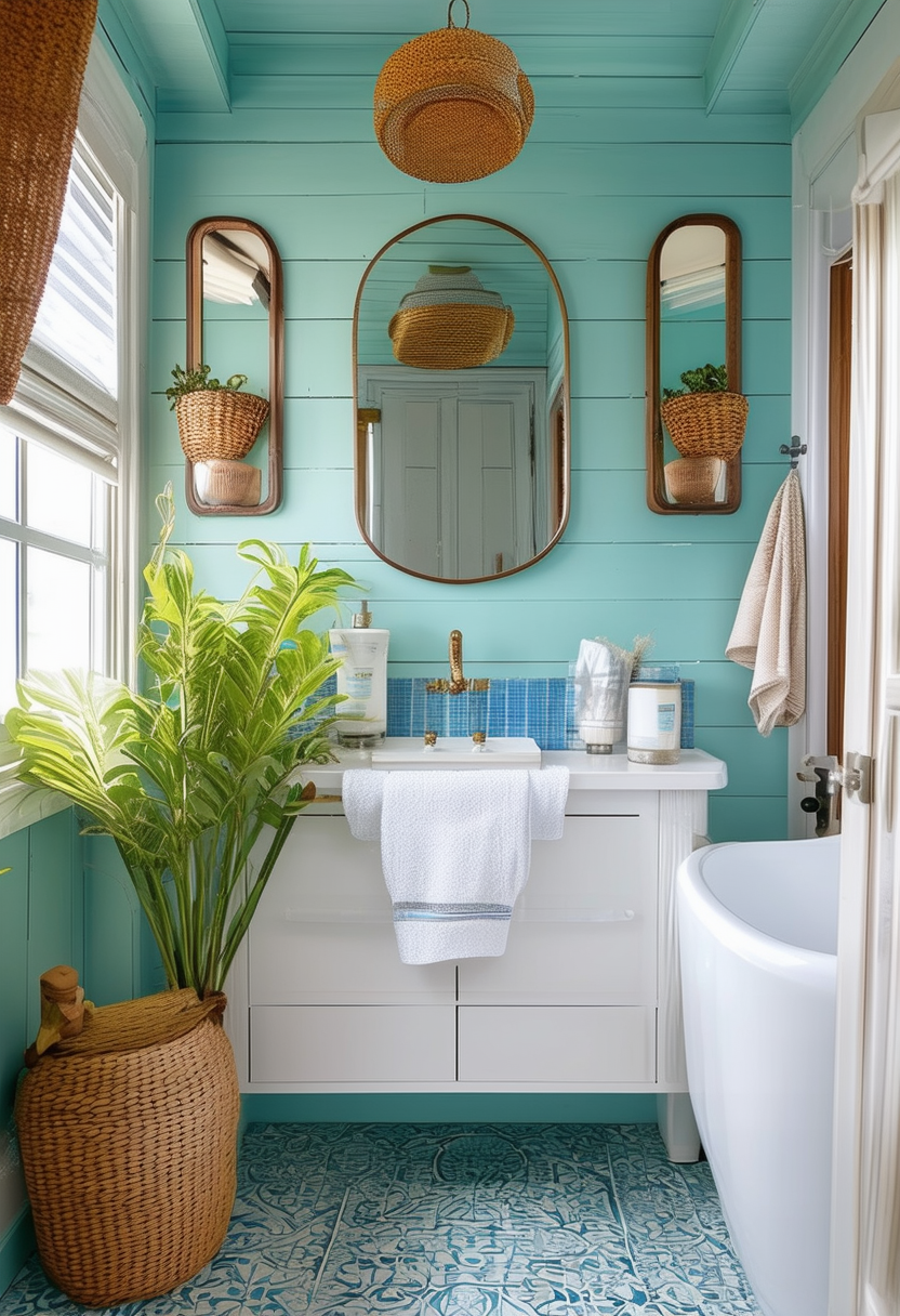 Innovative Small Bathroom Design: Maximizing Space with Style