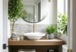 Maximizing Style and Space: Smart Design Tips for Small Bathrooms