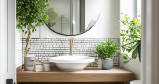 Maximizing Style and Space: Smart Design Tips for Small Bathrooms