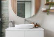 Maximizing Style: Creative Solutions for Small Bathroom Design