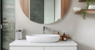 Maximizing Style: Creative Solutions for Small Bathroom Design