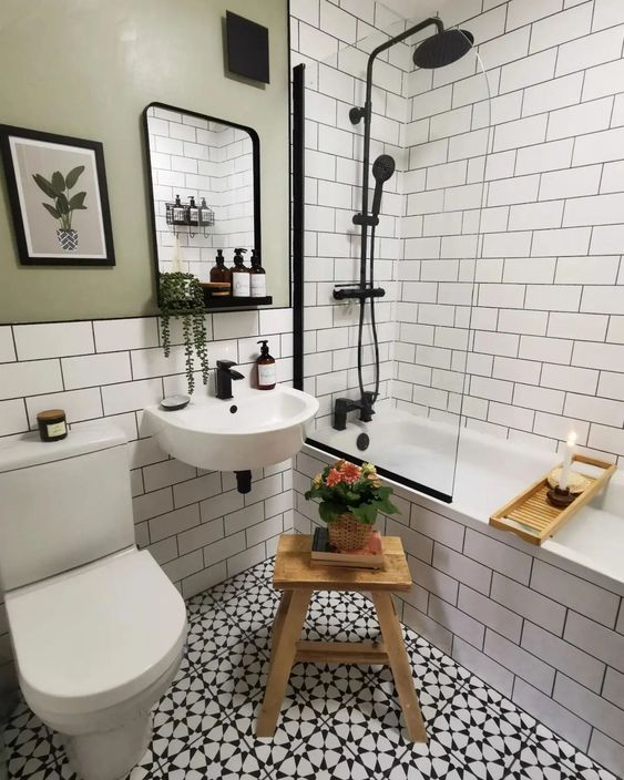 Small Bathroom Design: Innovative Ideas to Maximize Space and Style