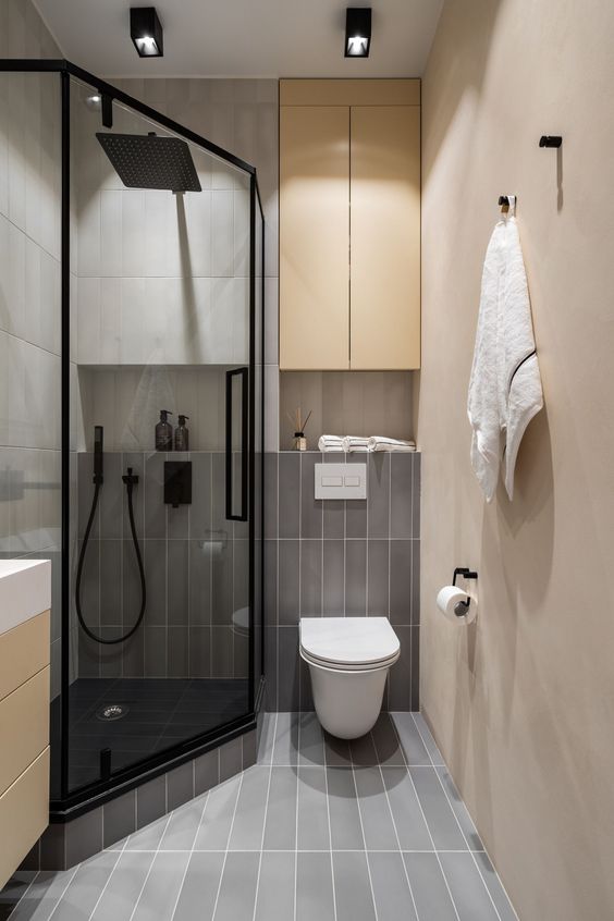 Small Bathroom Design: Transforming Tiny Spaces into Functional and Stylish Retreats