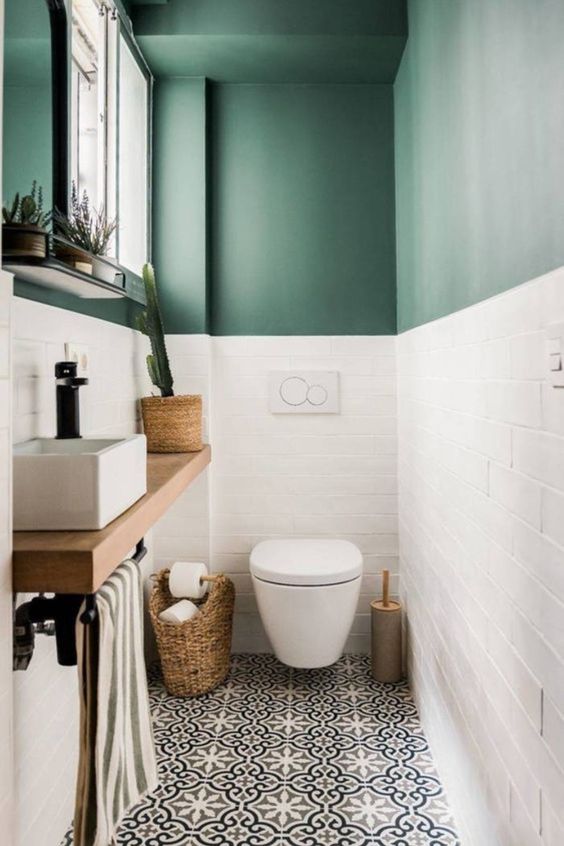 Small Bathroom Design: Transforming Limited Space into a Modern Oasis