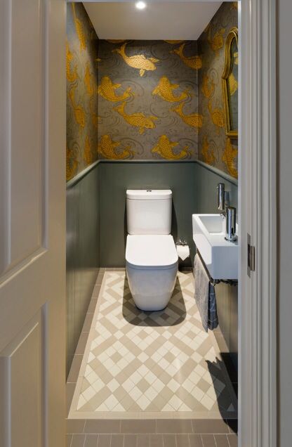 Maximizing Your Small Bathroom: Design Tips for a Spacious and Elegant Look