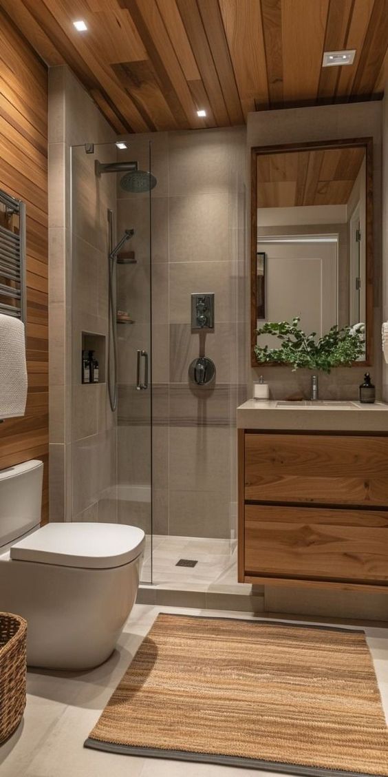 Designing Small Bathrooms: Smart Solutions for Maximizing Space and Style