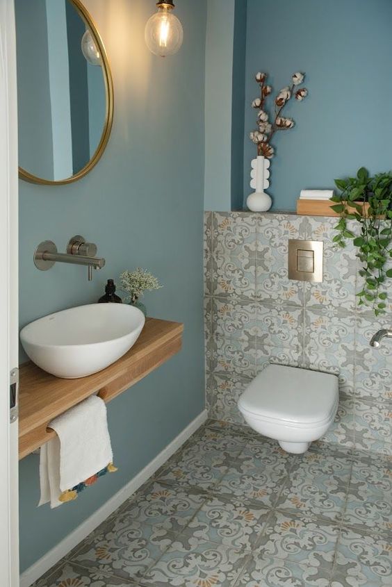 Small Bathroom Design: Innovative Ideas for Creating a Functional and Beautiful Space