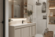 Small Bathroom Design: Clever Solutions for Enhancing Space and Style