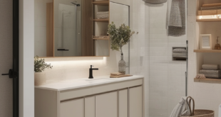 Small Bathroom Design: Clever Solutions for Enhancing Space and Style