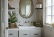 Small Bathroom Design: Creative Strategies for Maximizing Space and Elegance