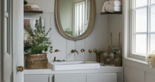 Small Bathroom Design: Creative Strategies for Maximizing Space and Elegance