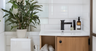 Small Bathroom Design: Creative Ways to Maximize Space and Style