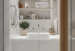 Small Bathroom Design: Effective Tips for Maximizing Style and Functionality