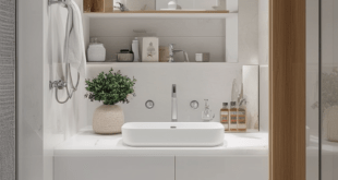 Small Bathroom Design: Effective Tips for Maximizing Style and Functionality