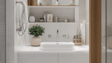 Small Bathroom Design: Effective Tips for Maximizing Style and Functionality