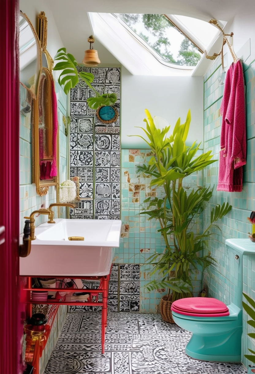 Small Bathroom Design: Essential Strategies for Maximizing Space and Style