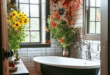 Small Bathroom Design: Essential Tips for Creating a Spacious and Elegant Retreat
